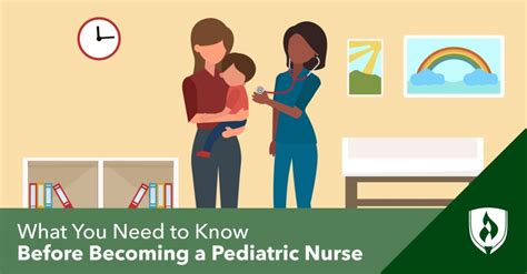 What You Need To Know Before Becoming A Pediatric Nurse Rasmussen University What You Need To Know Before Becoming A Pediatric Nurse Rasmussen University