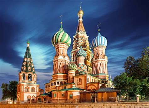 When Was Saint Basil S Cathedral Built Know It All