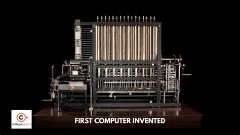 5 Facts About First Computer
