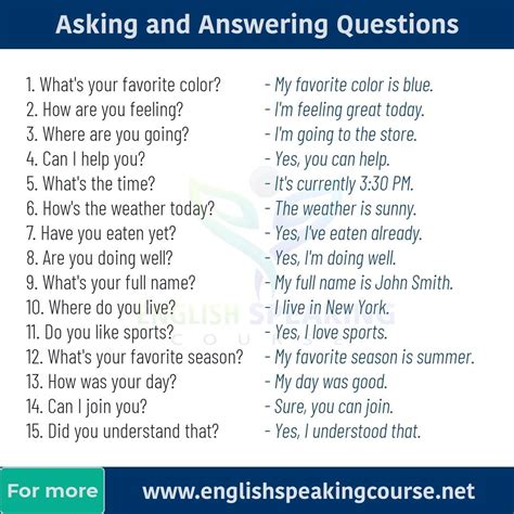 Where Do You Want To Be In Any Conversation On The Side Of Asking Questions Or On The Answering Side Tricks4interview Blog