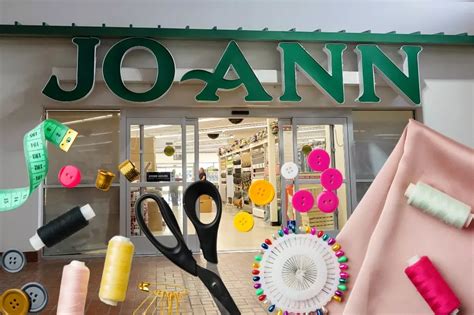 Where To Buy Fabric In Nj Now That Joann Is Closing