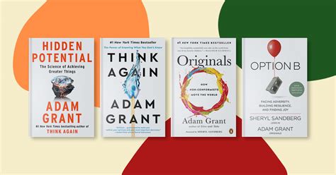 Where To Start With Adam Grant Books Penguin Random House