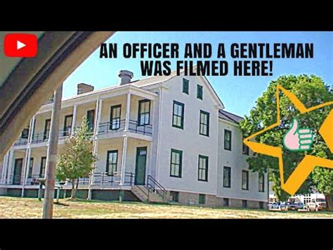 Where Was An Officer And A Gentleman Filmed Real Locations
