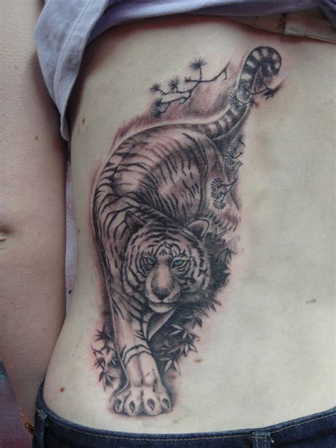White Tiger Tattoos Designs Ideas And Meaning Tattoos For You