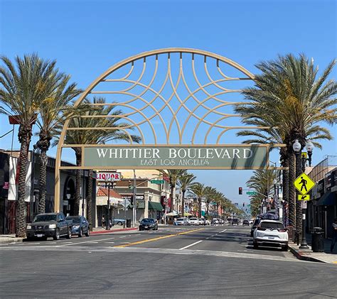 Whittier Boulevard Wikipedia Whittier Boulevard Wikipedia