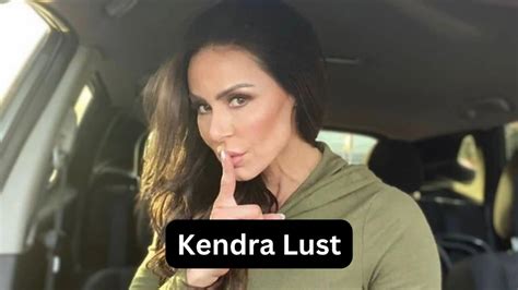 Who Is Kendra Lust Husband Education Family Bio Age Boyfriend Married