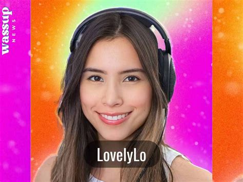 Who Is Lovelylo Age Height Real Name Gender Ethnicity Wiki Bio Net Worth Wassup News Who Is Lovelylo Age Height Real Name Gender Ethnicity Wiki Bio Net Worth Wassup News