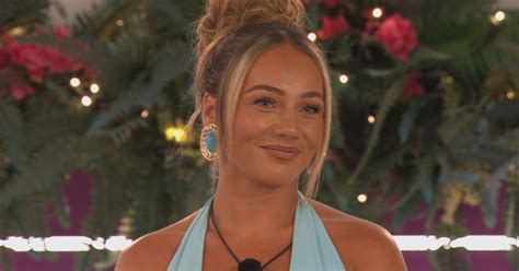 Who Is Megan Moore Love Island 2025 Contestant And Payroll Specialist Radio Times
