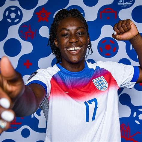 Who Is Michelle Agyemang 17 Things To Know About The Lionesses 19 Year Old Striker Who Is Michelle Agyemang 17 Things To Know About The Lionesses 19 Year Old Striker