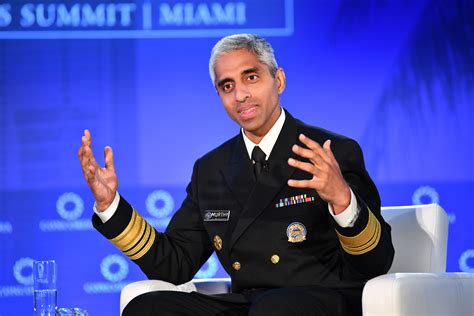 Current US Surgeon General