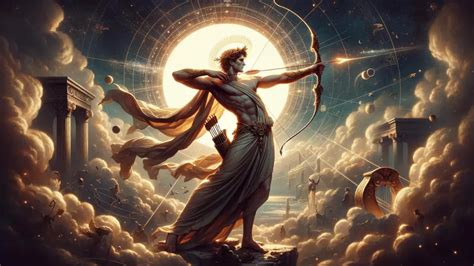 Who Was The God Apollo In Greek Mythology