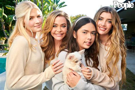 Why Denise Richards And Charlie Sheen S Daughter Sami Sheen Joined Onlyfans At 18 Exclusive