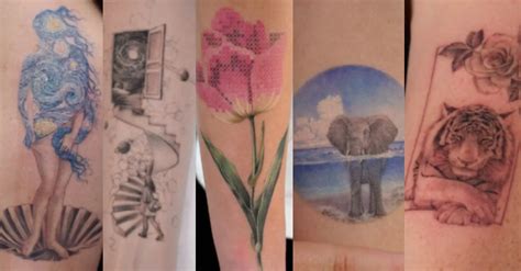 Why Fine Line Tattoos Are Popular Why Fine Line Tattoos Are Popular