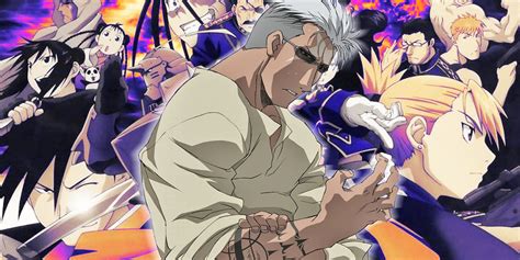 Why Fmab S Scar Is Far More Powerful Than His Original Counterpart