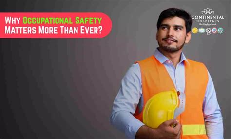 Why Occupational Safety Matters More Than Ever