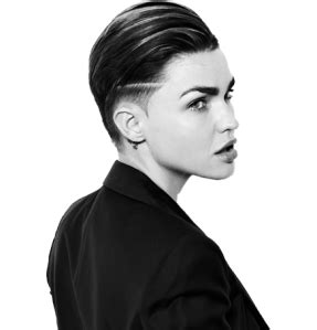 Why We Should Think Twice Before Idealizing Ruby Rose Let S Queer Things Up