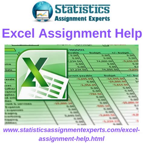 Why You Should Get Excel Assignment Help From Us Statisticsassignmentexperts