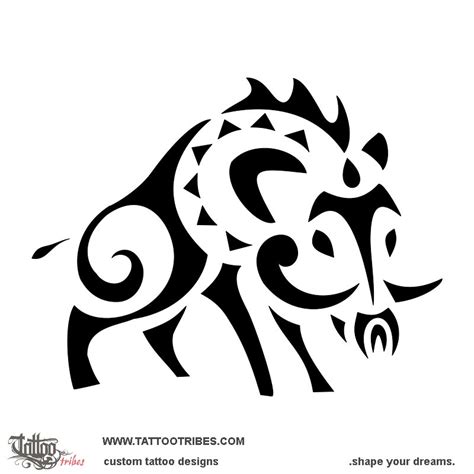 Wild Boar Tattoo Meaning Symbolism Strength Amp Fierce Spirit