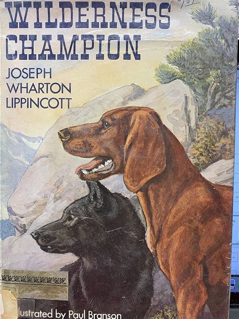 Wilderness Champion The Story Of A Great Hound Biblioguides