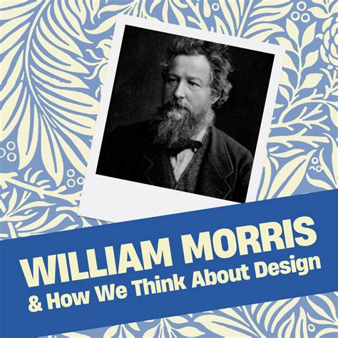 William Morris Five Ways He Changed How We Think About Design Repcolite Paints