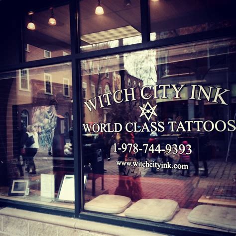 Witch City Ink Updated February 2026 76 Photos 82 Reviews 186 Essex St Salem Massachusetts Tattoo Phone Number Yelp