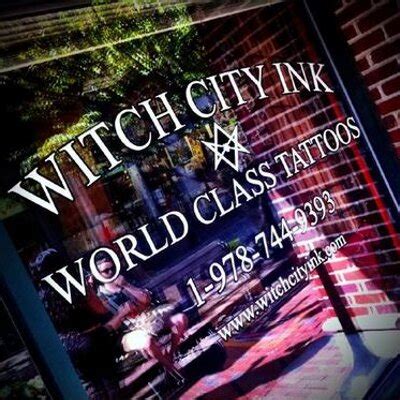 Witch City Ink Witchcityink Posts X