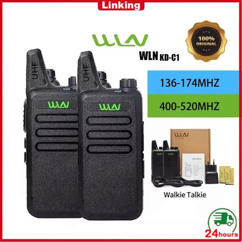 Wln Handy Talky Walkie Talkie Ht Model C52t Uhf Alat Komunikasi Jarak Jauh 2 Unit Daya Tahan Baterai 1000 Mah Lazada Lazada Indonesia Wln Handy Talky Walkie Talkie Ht Model C52t Uhf Alat Komunikasi Jarak Jauh 2 Unit Daya Tahan Baterai 1000 Mah Lazada Lazada Indonesia