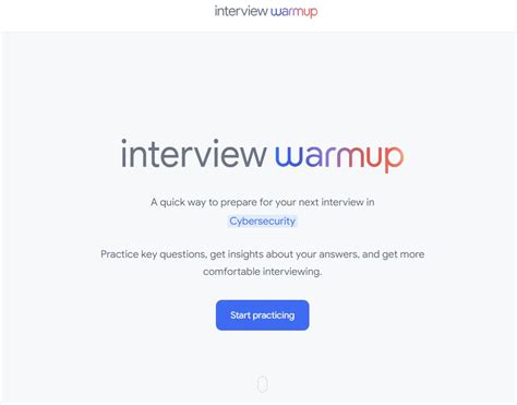 Woah This Is Such A Good Tool For Interview Prep Within The Digital Marketing Ux Amp Cyber Space
