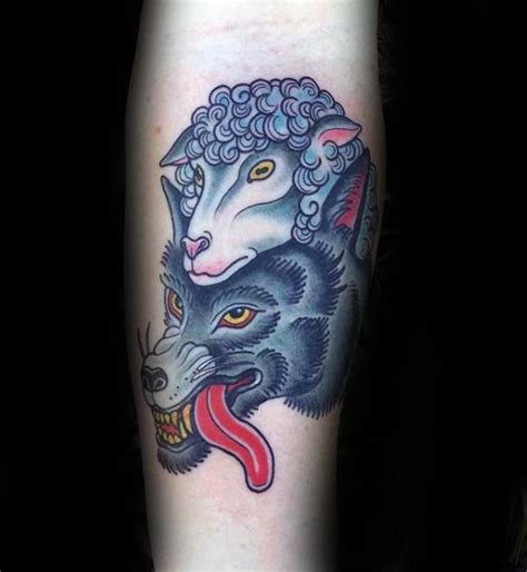 5 Wolf Tattoo Meanings