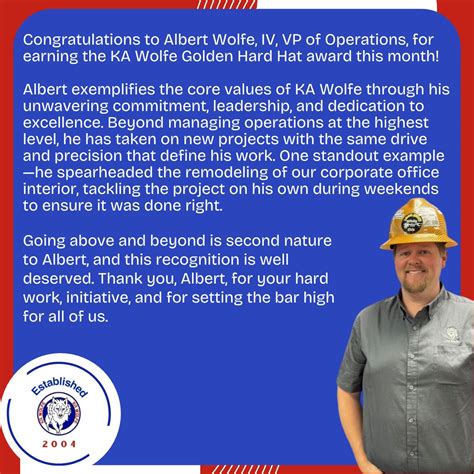 Wolfe Llc Posted On Linkedin