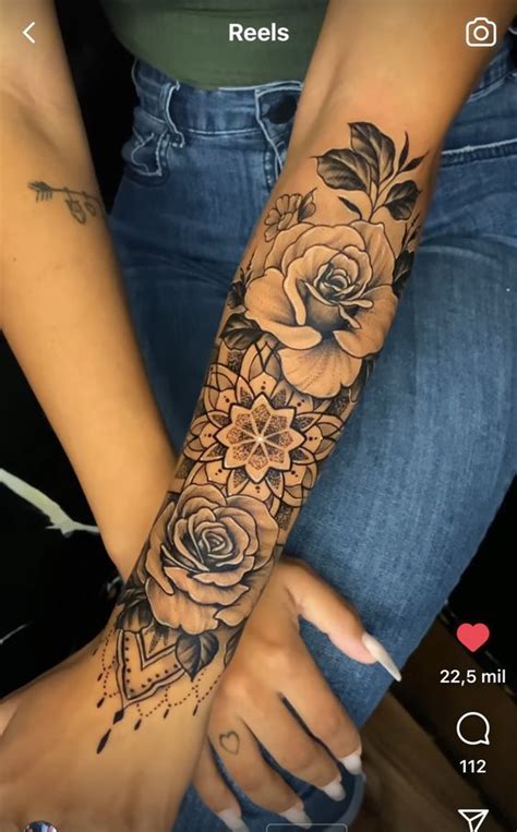 7 Unique Arm Tattoos