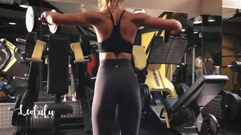 Workout Gym Leolulu Youtube Workout Gym Leolulu Youtube