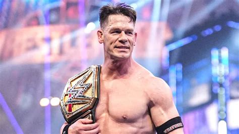 Wwe Personality Explains How John Cena Raised His Profile In A Pretty Cool Way Yahoo Sports