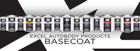 Xl Factory Basecoats