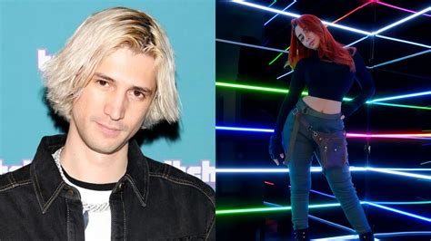 Xqc Claims Denims Is The Most Insufferable Person After Meeting Her At A Party R Livestreamfail