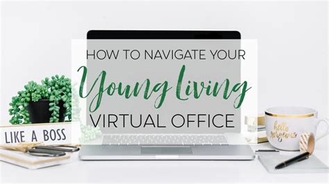 Young Living Virtual Office Brief Virtual Office Tour Youtube Young Living Virtual Office Brief Virtual Office Tour Youtube