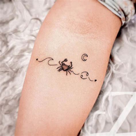 Zodiac Cancer Tattoo Ideas 60 Photos Youhoroscope Com Zodiac Cancer Tattoo Ideas 60 Photos Youhoroscope Com