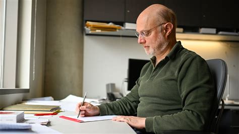 Zuckerman Receives The Nas Michael And Sheila Held Prize College Of Natural Sciences